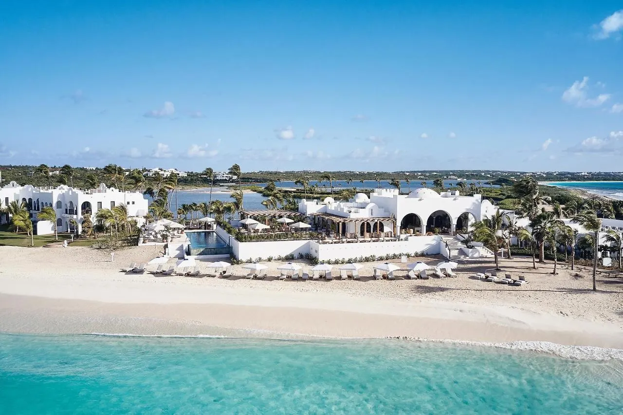 Cap Juluca, A Belmond Hotel, Anguilla West End Village Resort