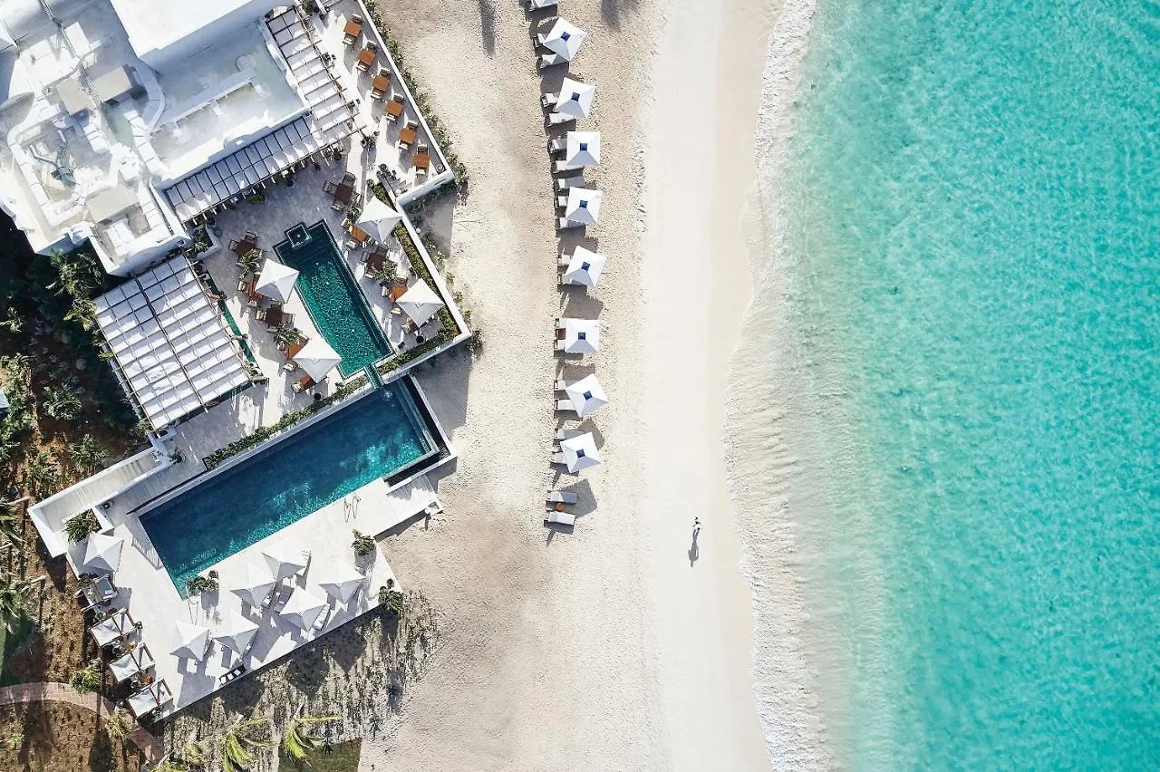 ***** Resort Cap Juluca, A Belmond Hotel, Anguilla West End Village Anguilla