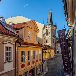 Ikona Tsjechië
