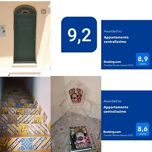 Centralissimo Appartamento Castellammare del Golfo