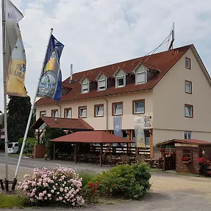 Landgasthof Frankentor Duitsland